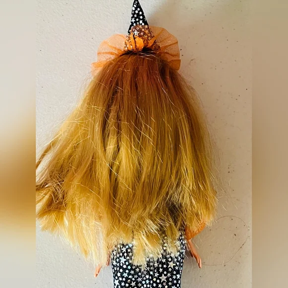 Halloween barbie doll bratz doll sticker monster high doll sticker - Picture 6 of 8